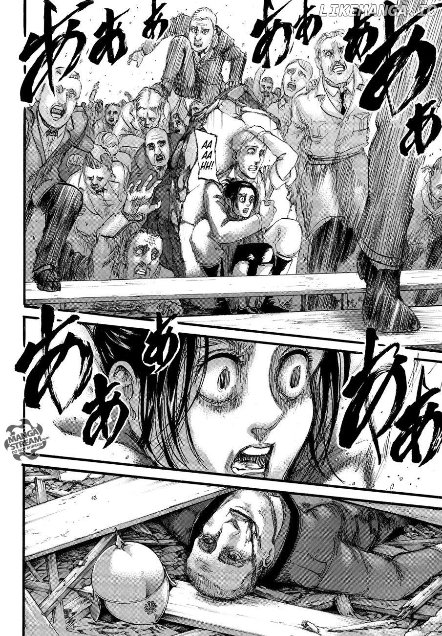 Shingeki no Kyojin, Chapter 101 image 10